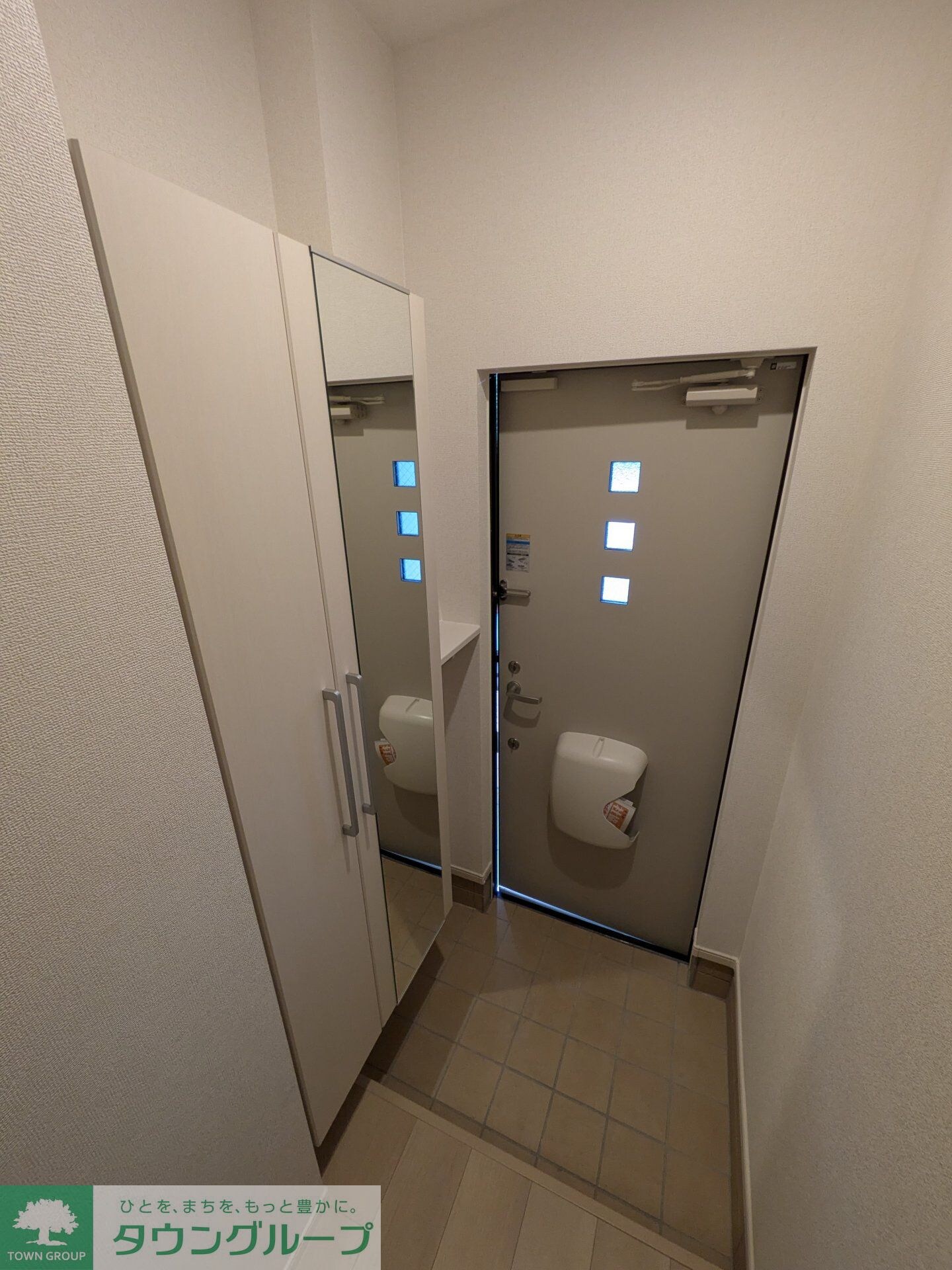 グランテラスBの物件内観写真