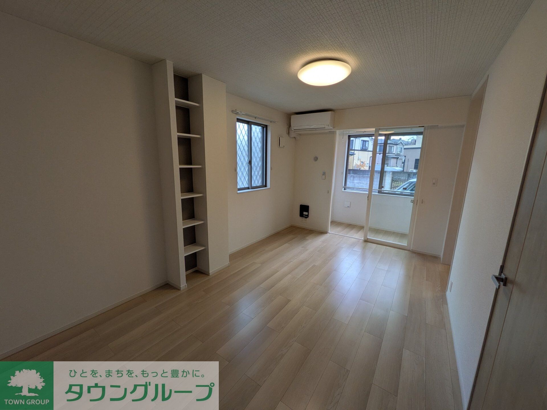 グランテラスBの物件内観写真