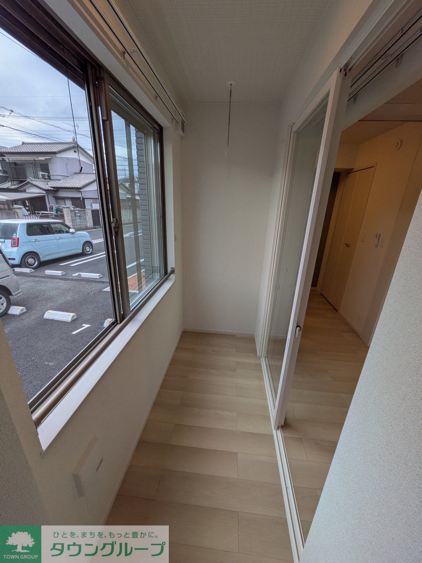 グランテラスBの物件内観写真