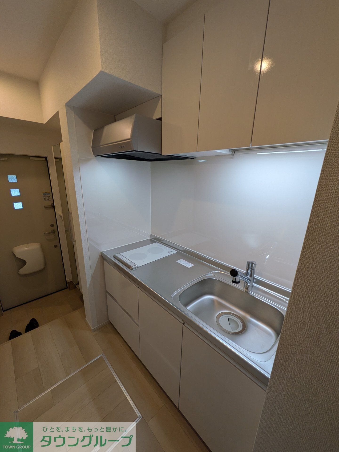 グランテラスBの物件内観写真