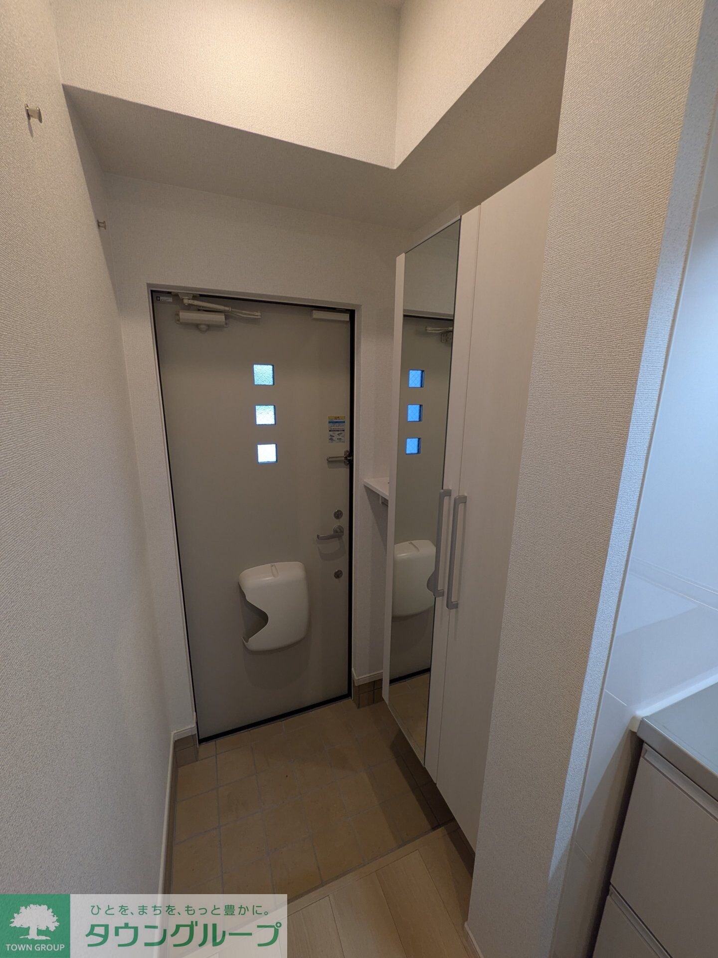 グランテラスBの物件内観写真