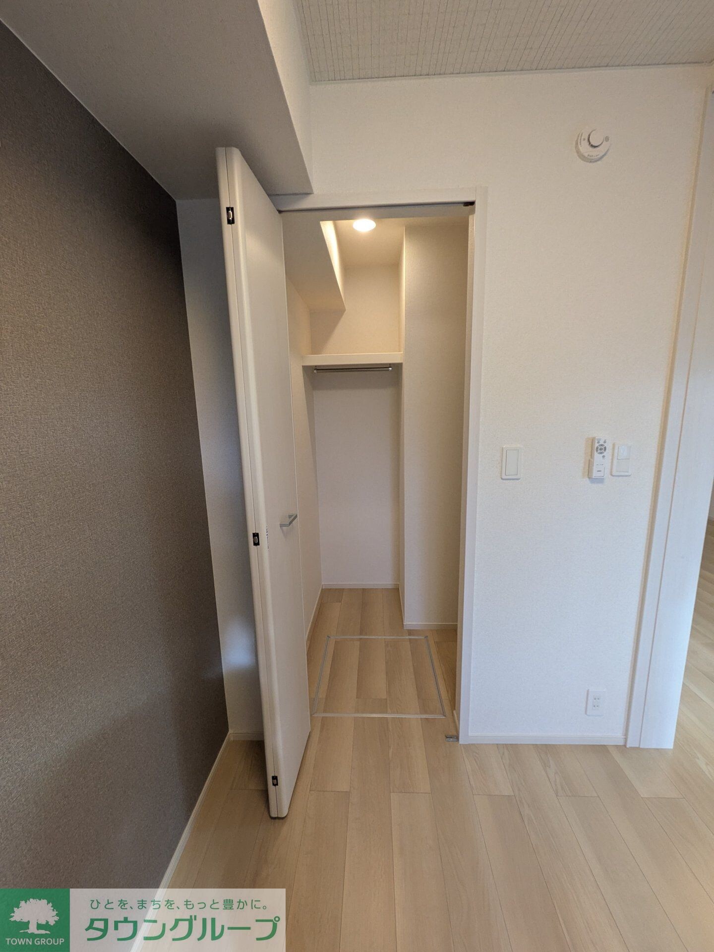 グランテラスBの物件内観写真