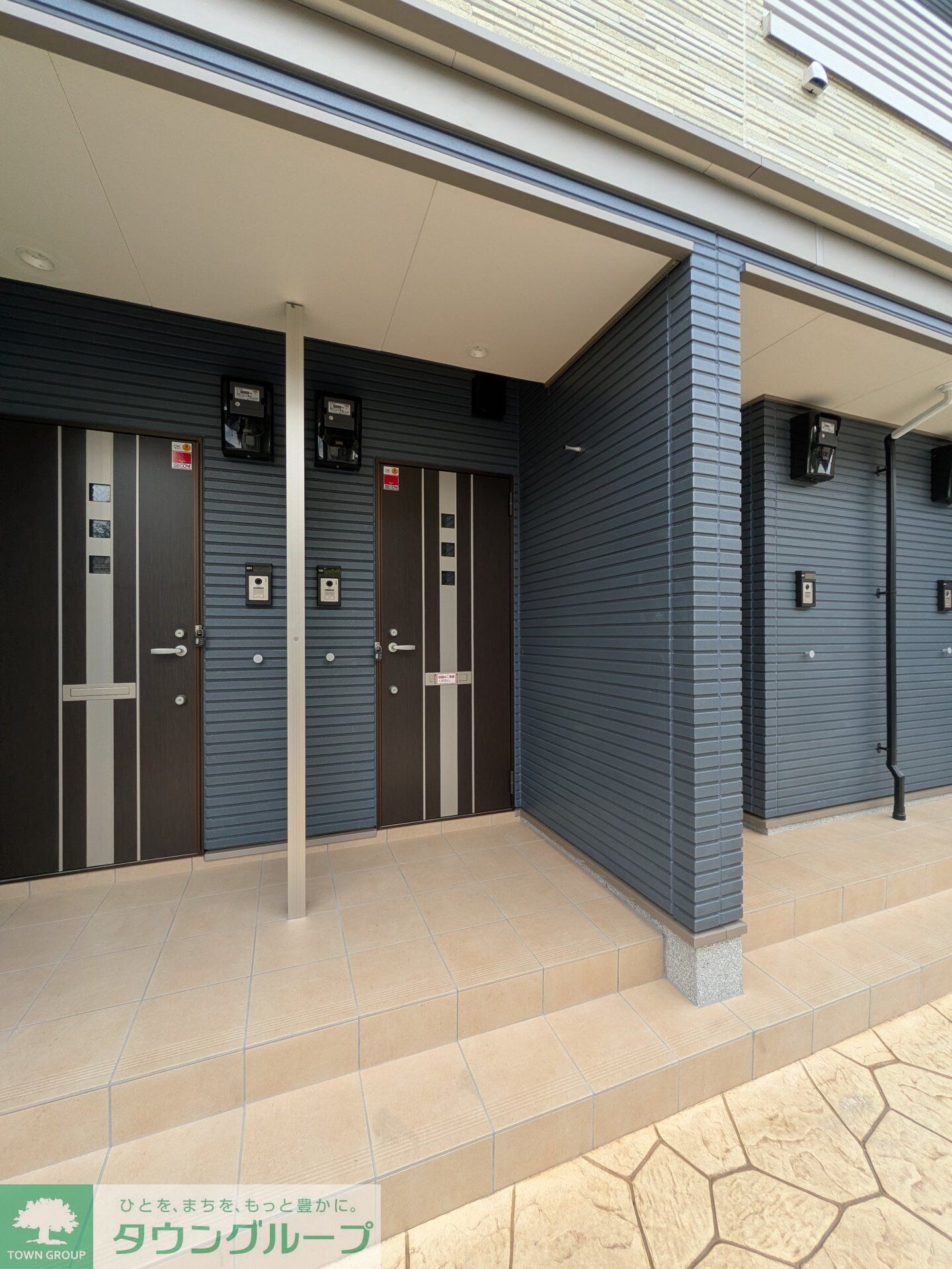 グランテラスBの物件内観写真