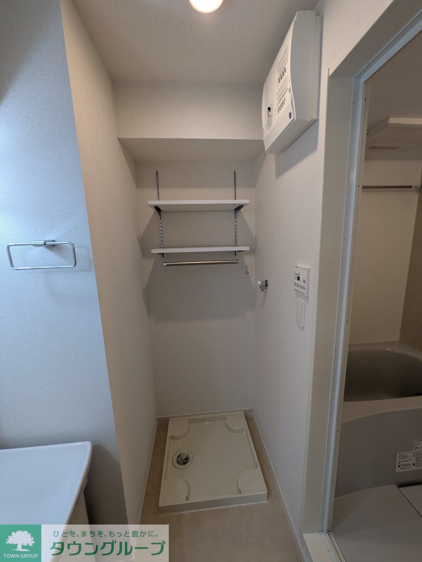 グランテラスBの物件内観写真