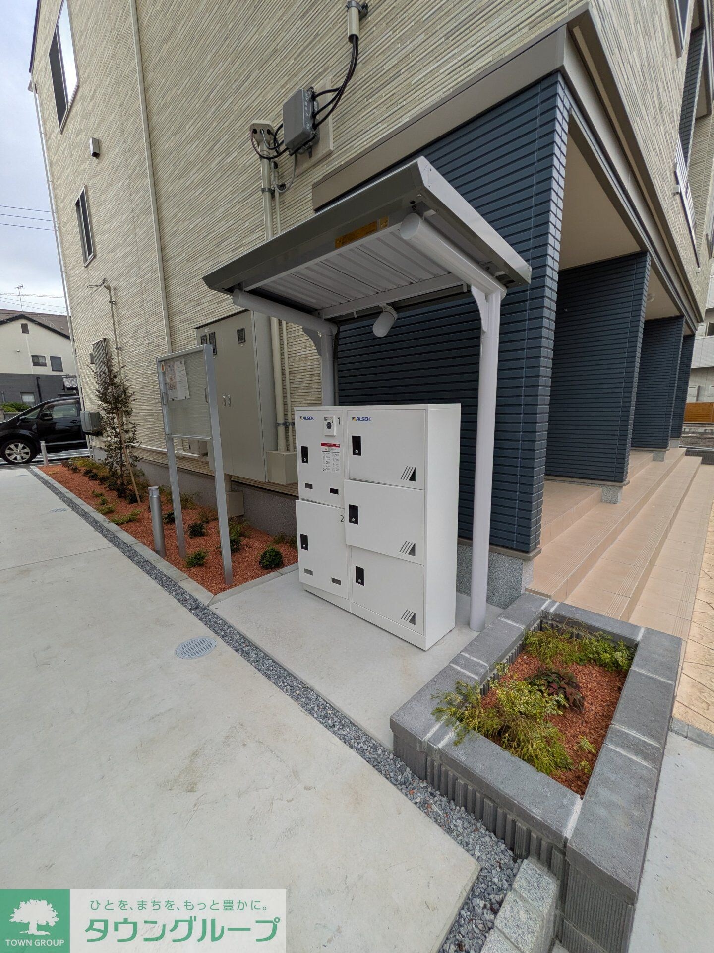 グランテラスBの物件内観写真