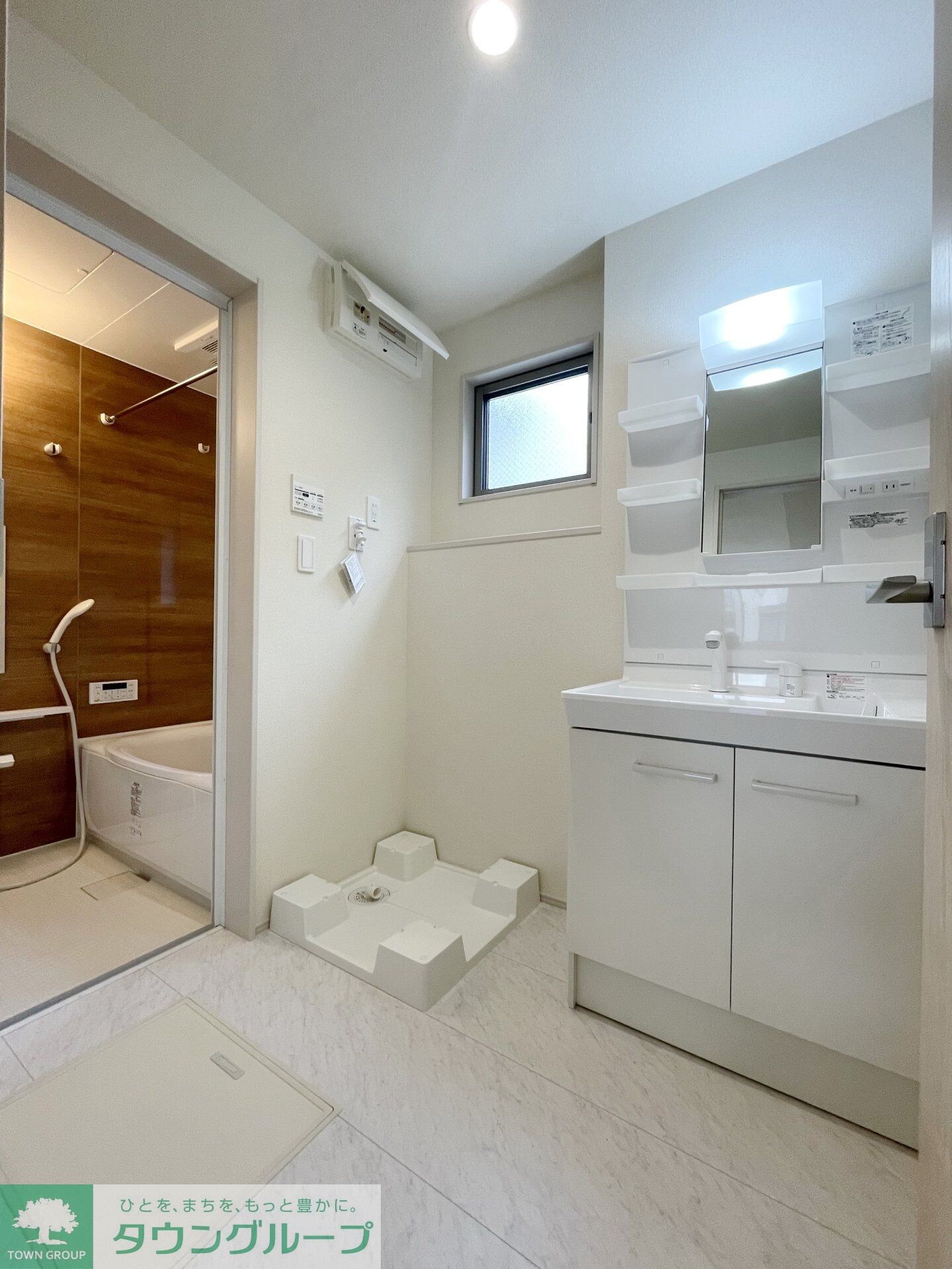 リーブルファイン足立南花畑の物件内観写真