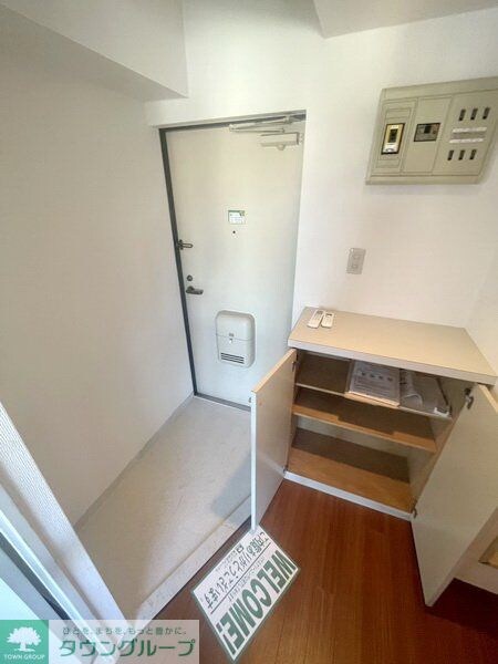 ビューパレー西新井の物件内観写真