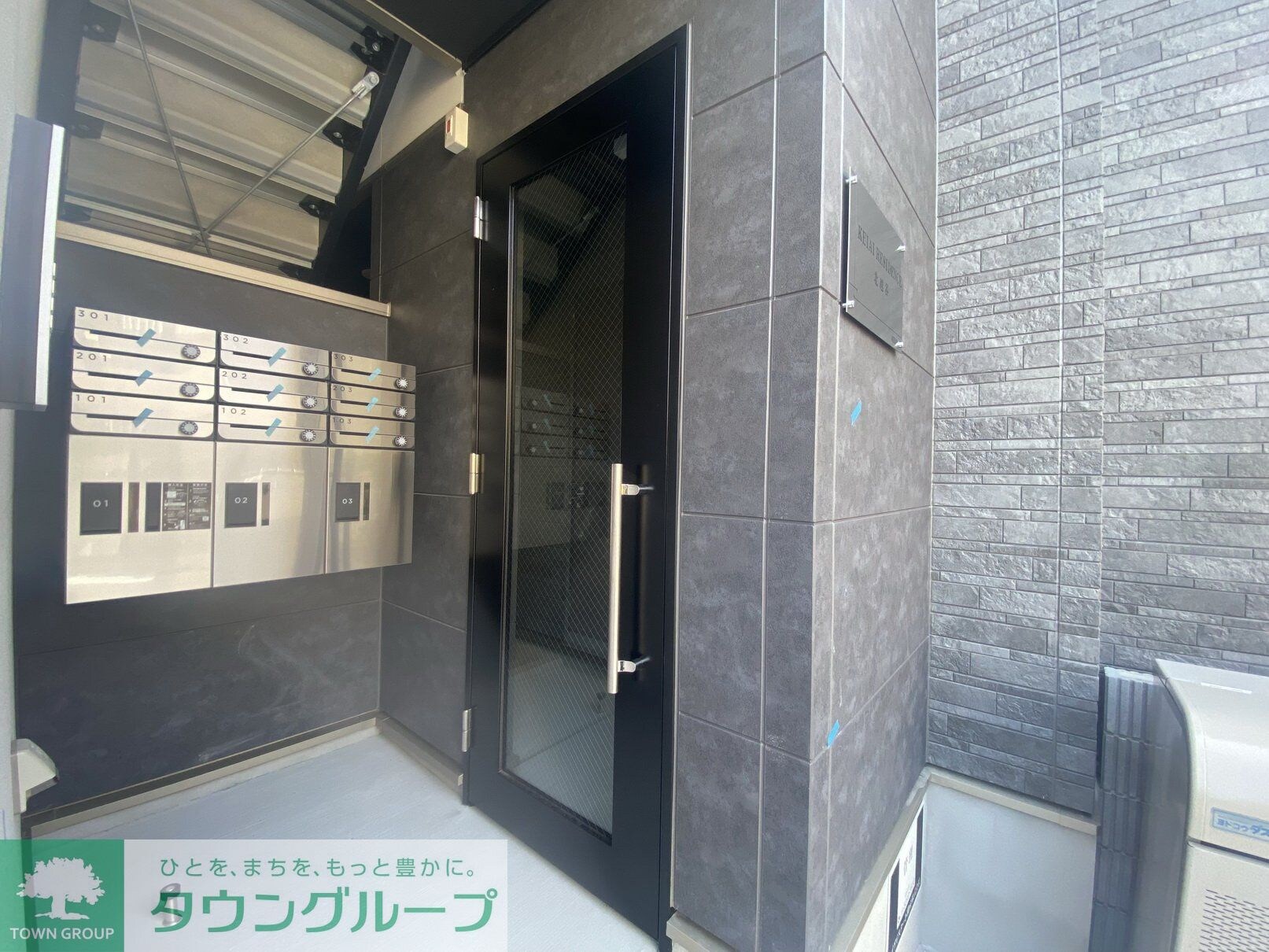 KEIAI RESIDENCE北越谷の物件内観写真