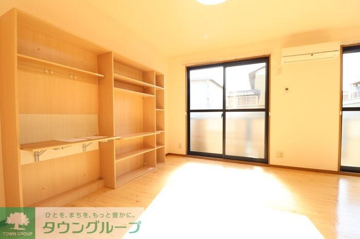 パストラルガーデン Bの物件内観写真