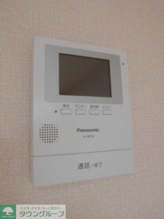 パストラルガーデン Bの物件内観写真