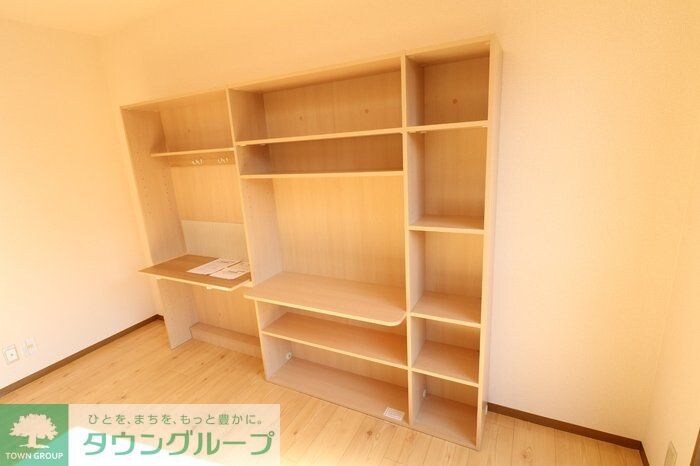 パストラルガーデン Bの物件内観写真