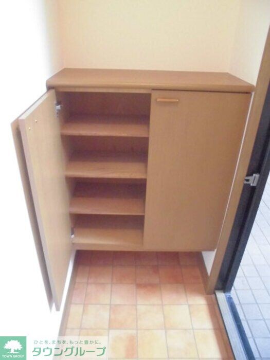 パストラルガーデン Bの物件内観写真