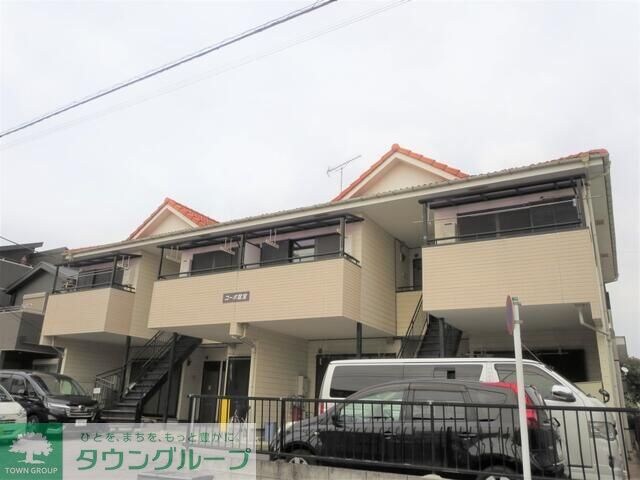 コーポ龍宝の物件内観写真