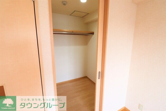 プラシード新越谷の物件内観写真