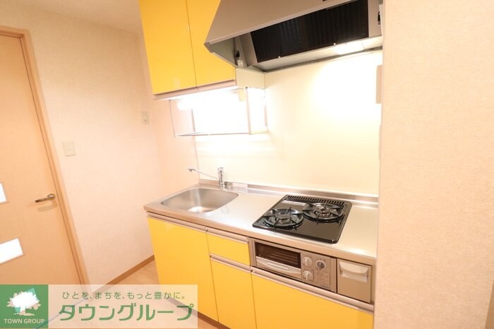 プラシード新越谷の物件内観写真