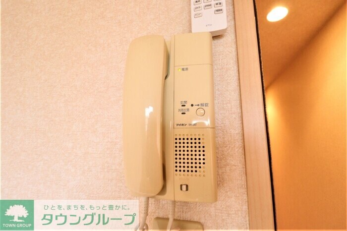 プラシード新越谷の物件内観写真