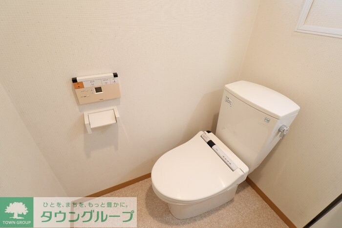 プラシード新越谷の物件内観写真