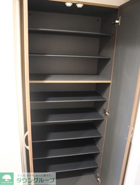 Evergardenの物件内観写真