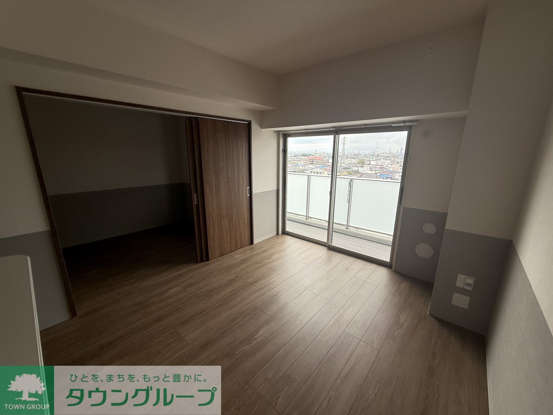 Evergardenの物件内観写真