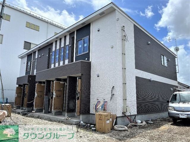 爽海Lien(ソウカイリアン)の物件外観写真