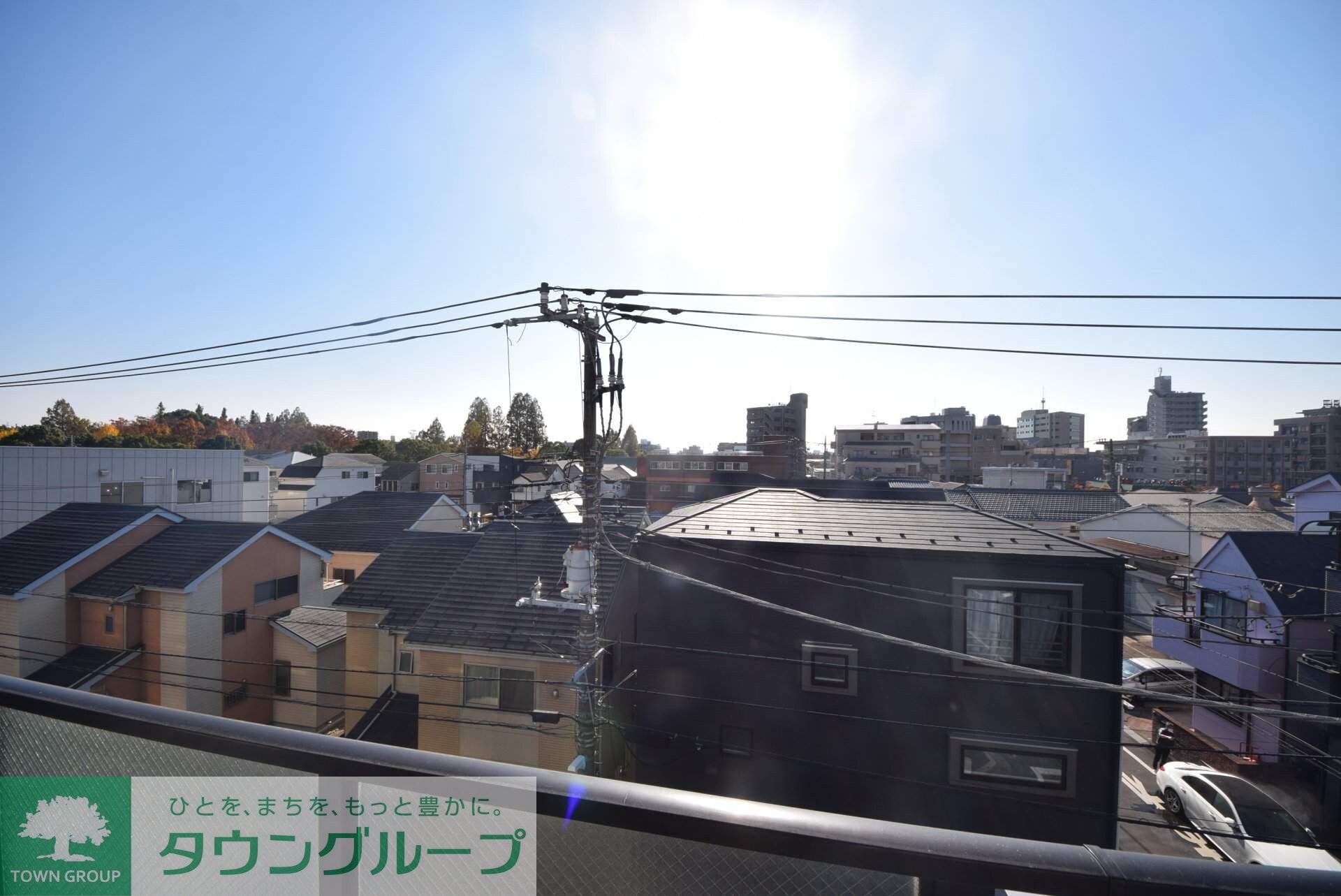 セザール第三竹ノ塚の物件内観写真