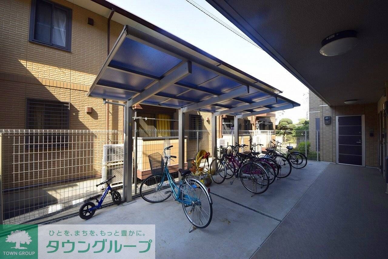 ウィステリアの物件内観写真