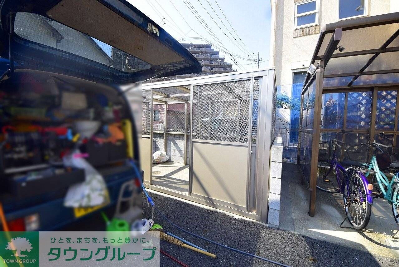 ウィステリアの物件内観写真