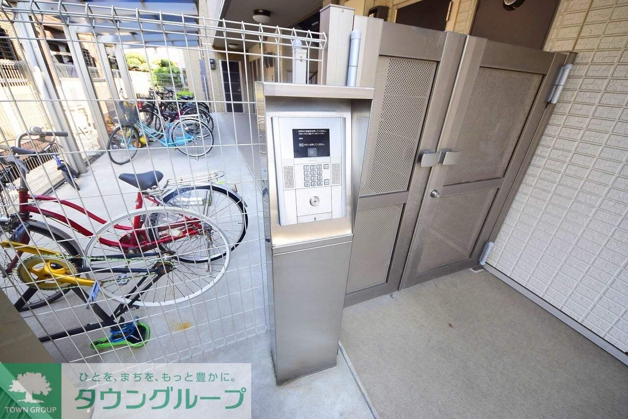 ウィステリアの物件内観写真