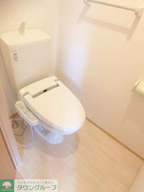 プレジールの物件内観写真