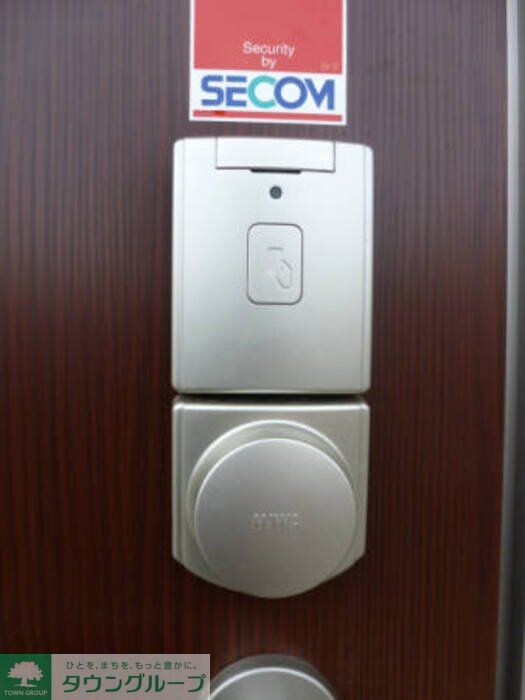 プレジールの物件内観写真