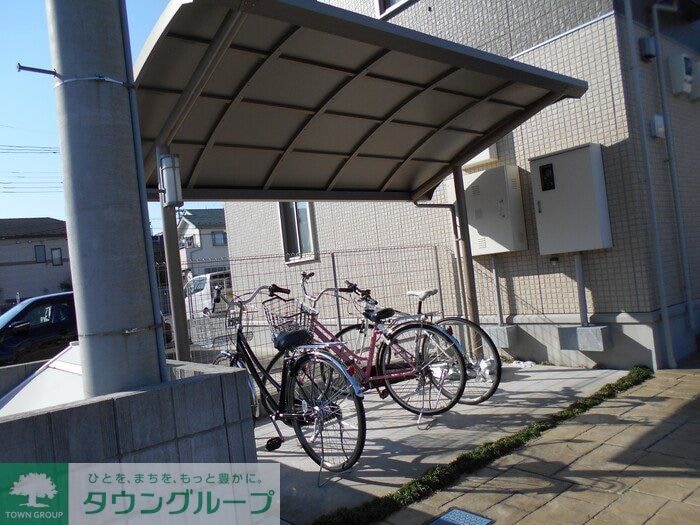 プレジールの物件内観写真