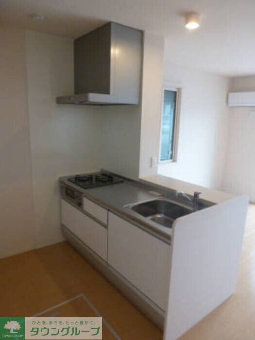 プレジールの物件内観写真