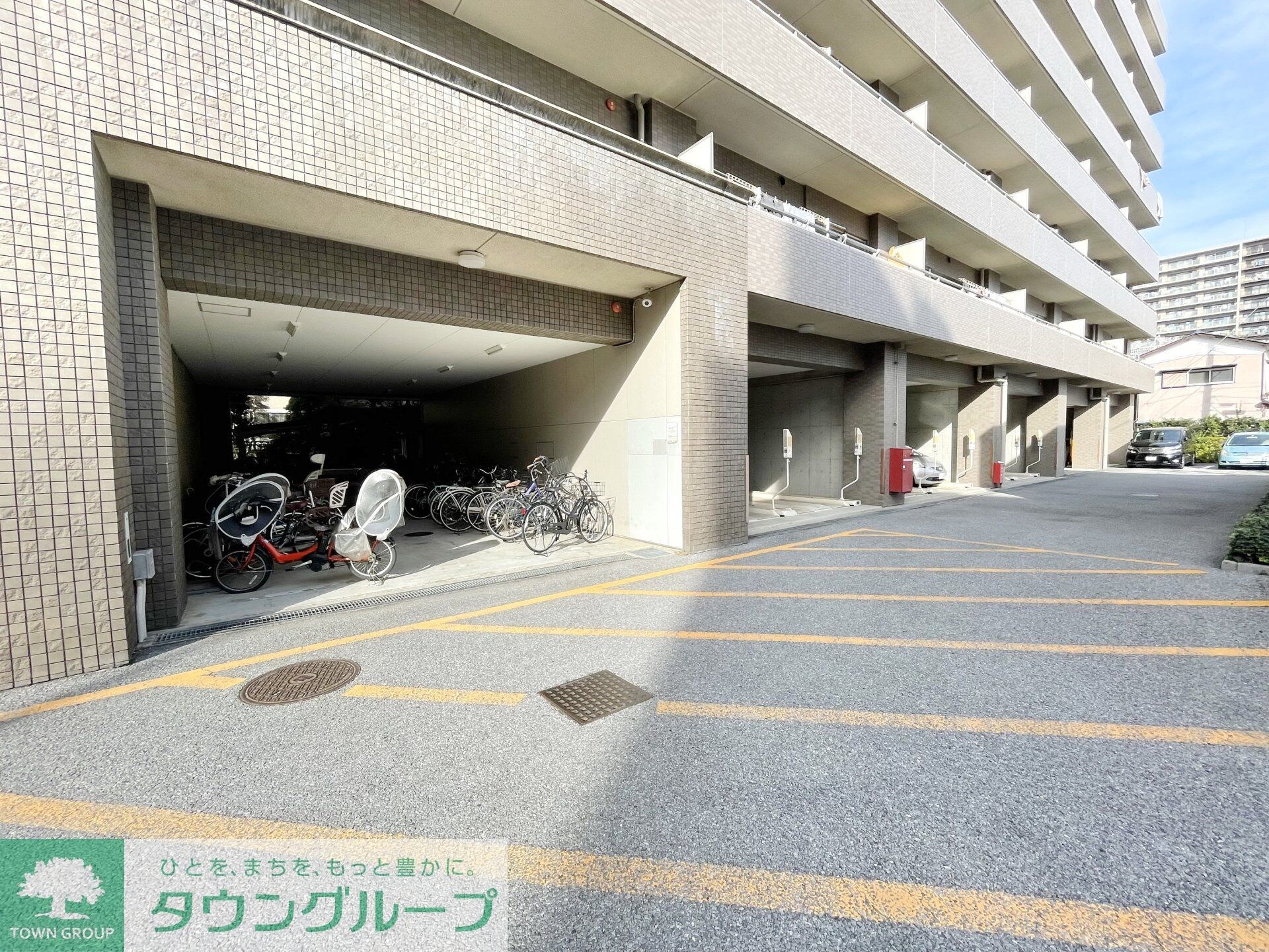 シュティーレ松原の物件内観写真