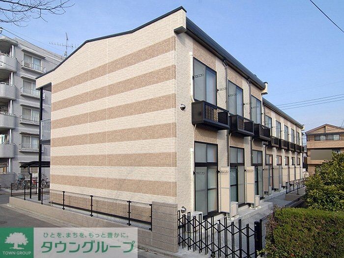 レオパレスHOSOYAの物件外観写真