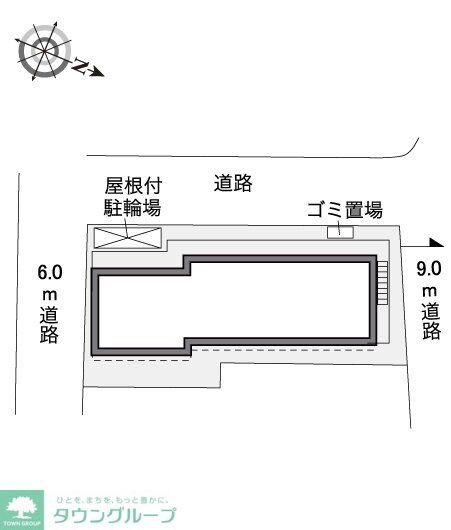 レオパレスHOSOYAの物件内観写真