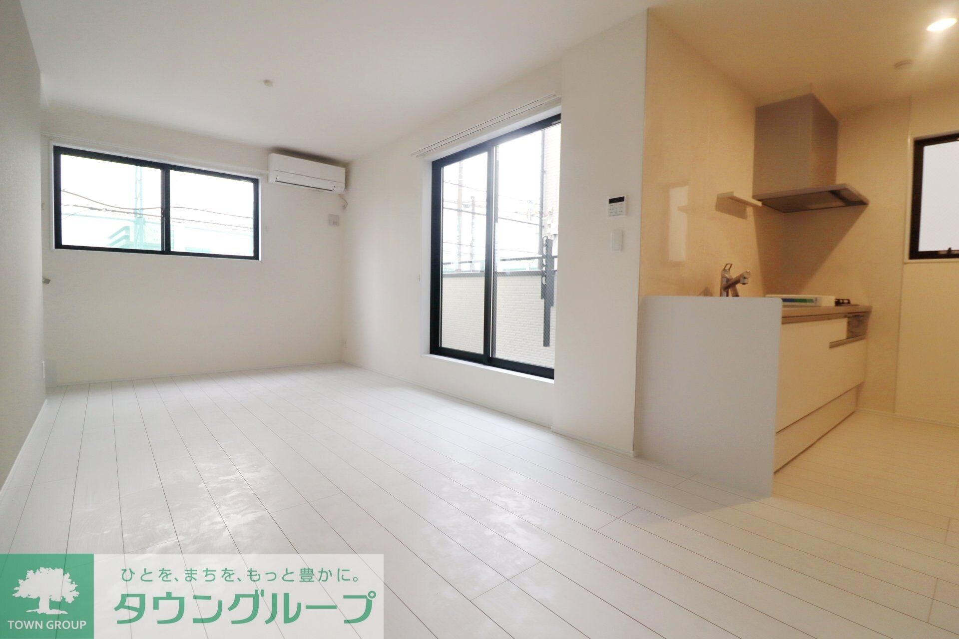 セブンタウンの物件内観写真