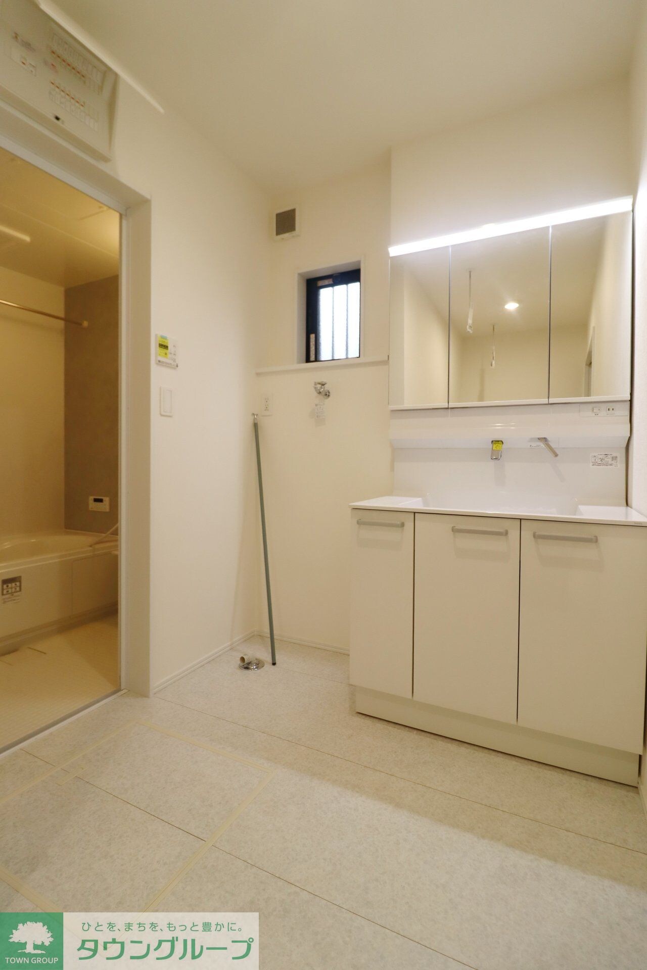 セブンタウンの物件内観写真