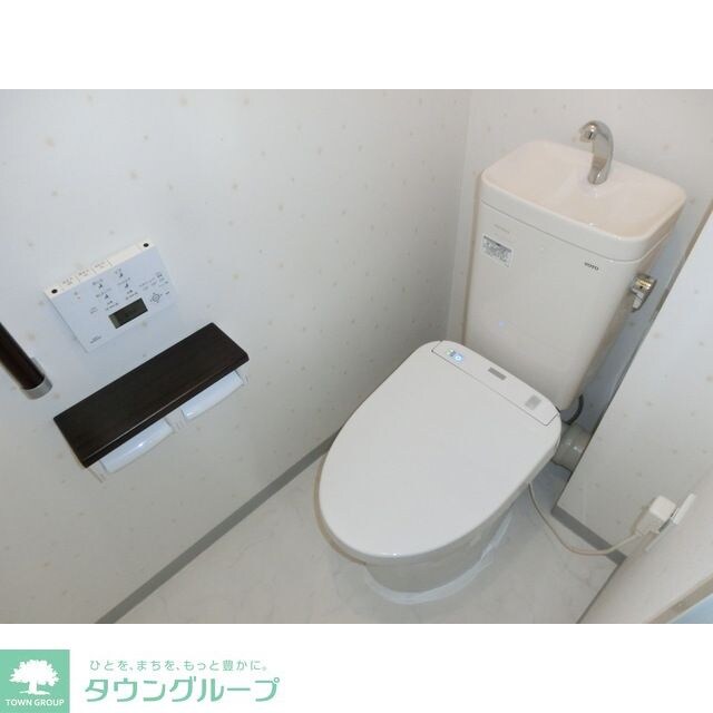 ファミール東川口の物件内観写真