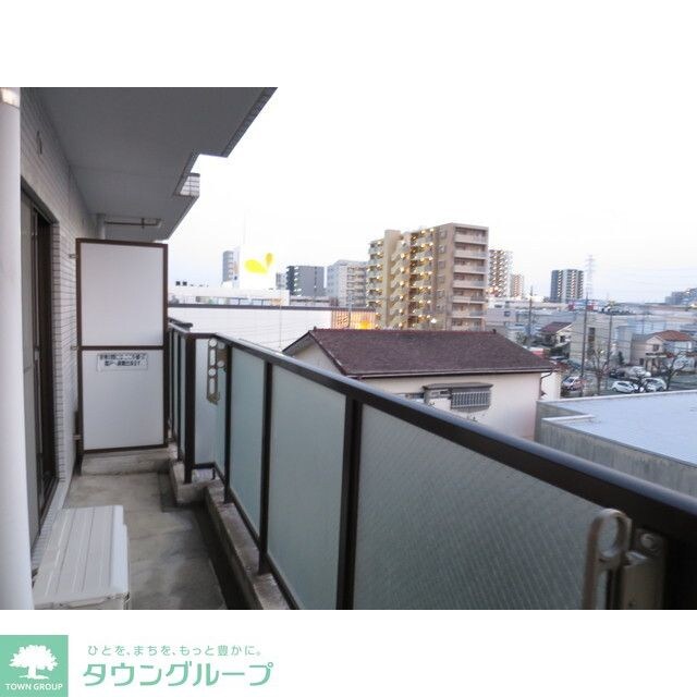 ファミール東川口の物件内観写真