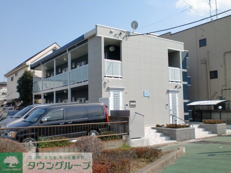 レオネクストゆめろんの物件外観写真