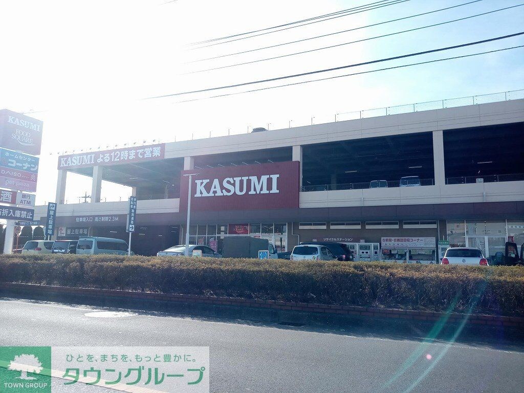 レオネクストゆめろんの物件内観写真