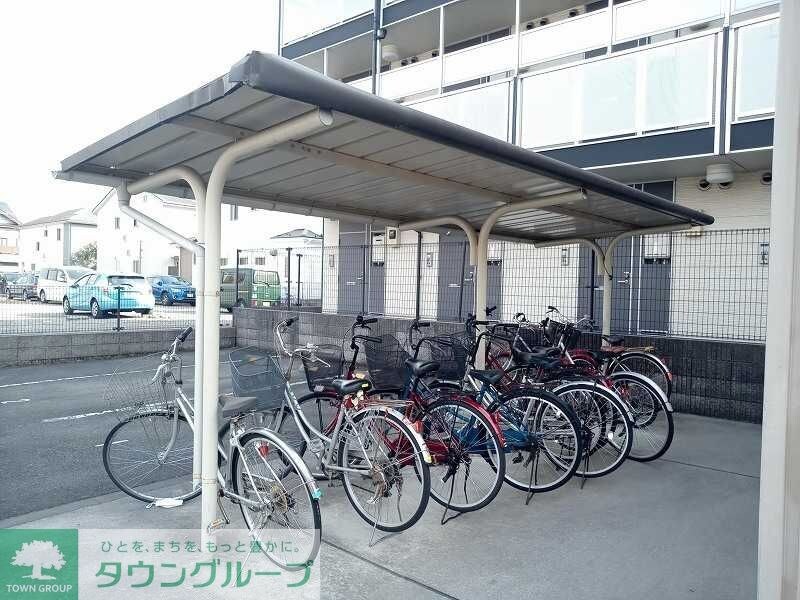 レオパレスバーディーパレスの物件内観写真