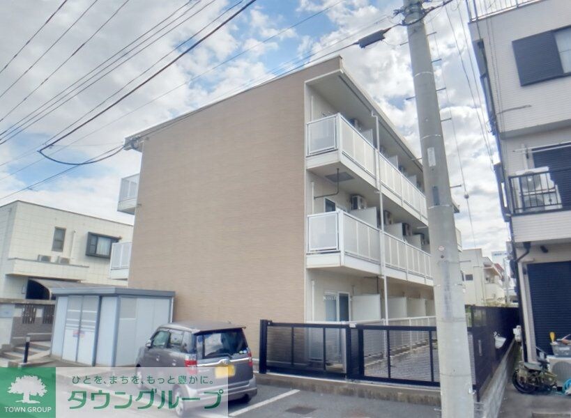 レオパレスT&Kの物件外観写真