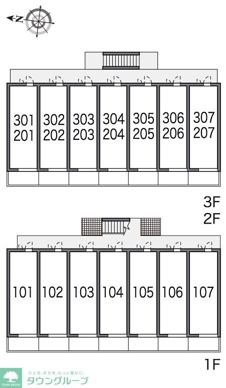 レオパレスT&Kの物件内観写真