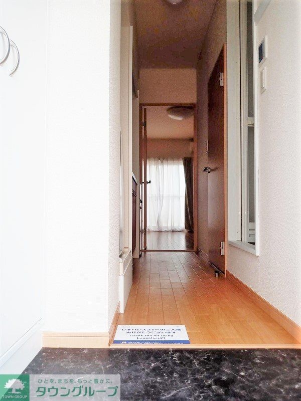 レオパレスT&Kの物件内観写真