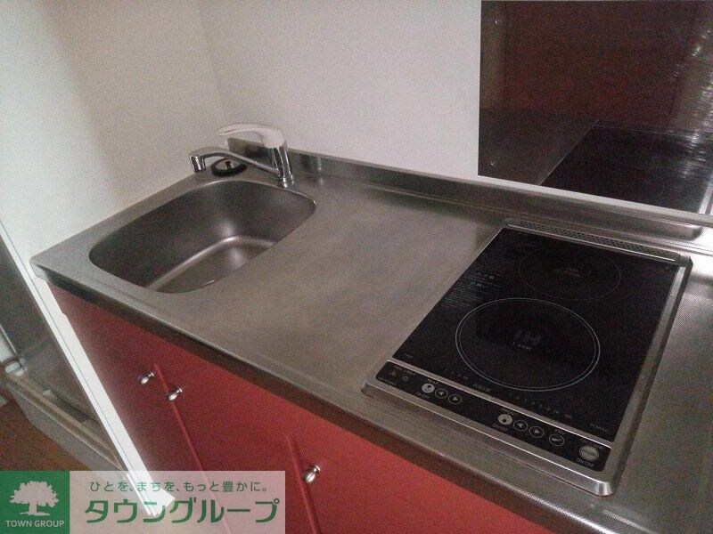 レオパレスT&Kの物件内観写真