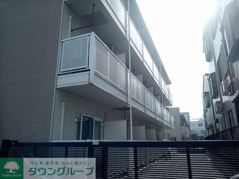 レオパレスT&Kの物件内観写真