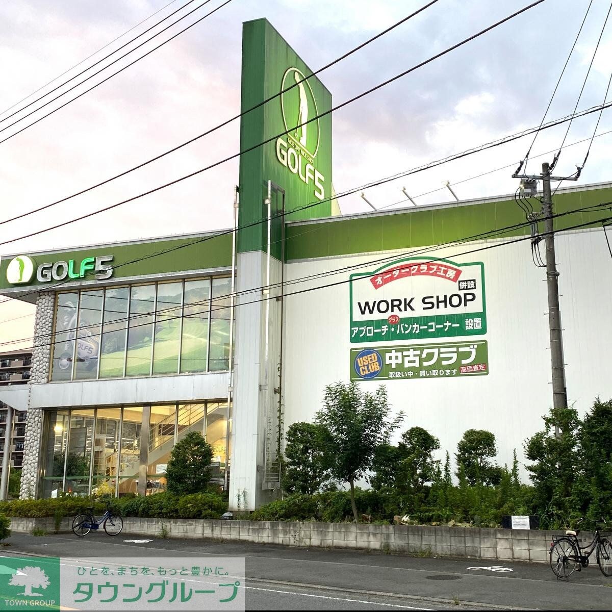 レオパレスT&Kの物件内観写真