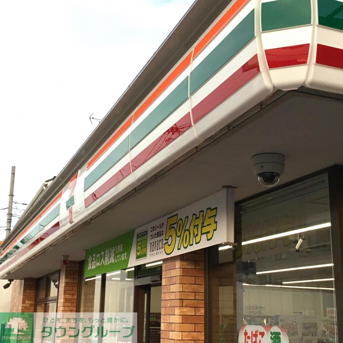 レオパレスT&Kの物件内観写真