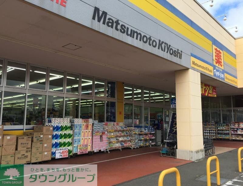 レオパレスT&Kの物件内観写真